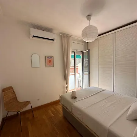 In Spacious In City Center * Barcelona