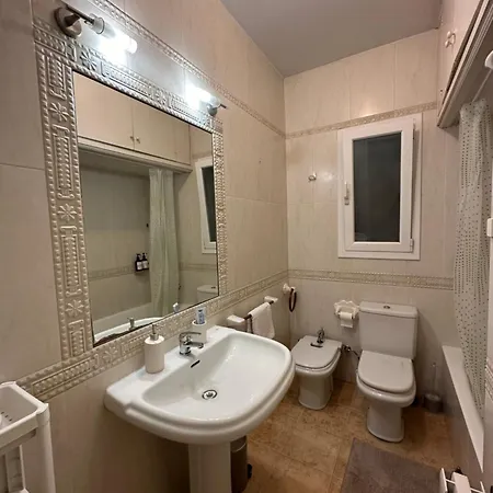 In Spacious In City Center Appartement Barcelone