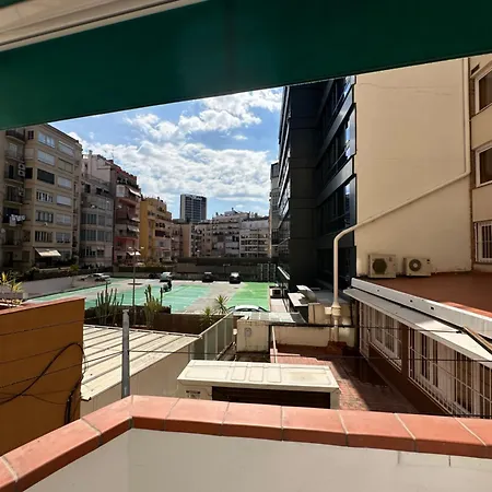 Appartement In Spacious In City Center Barcelone