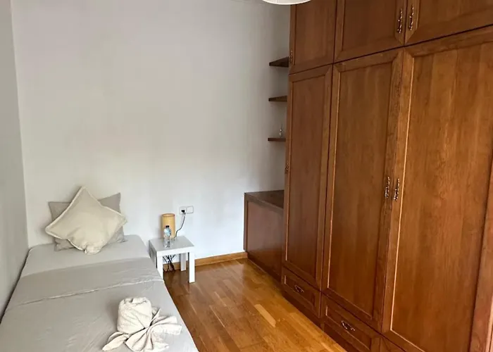Apartamento In Spacious In City Center